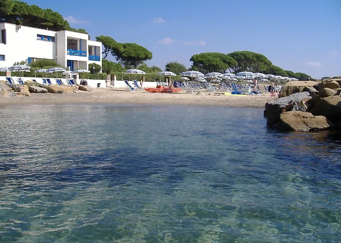 Baia Etrusca Resort