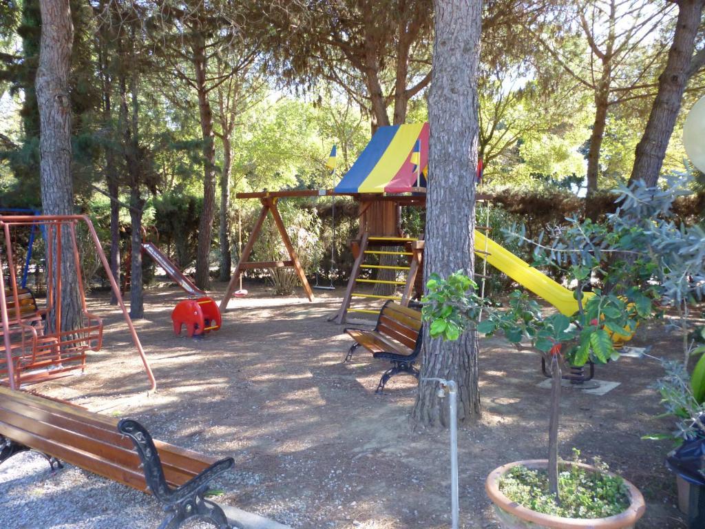 Baia Etrusca Resort