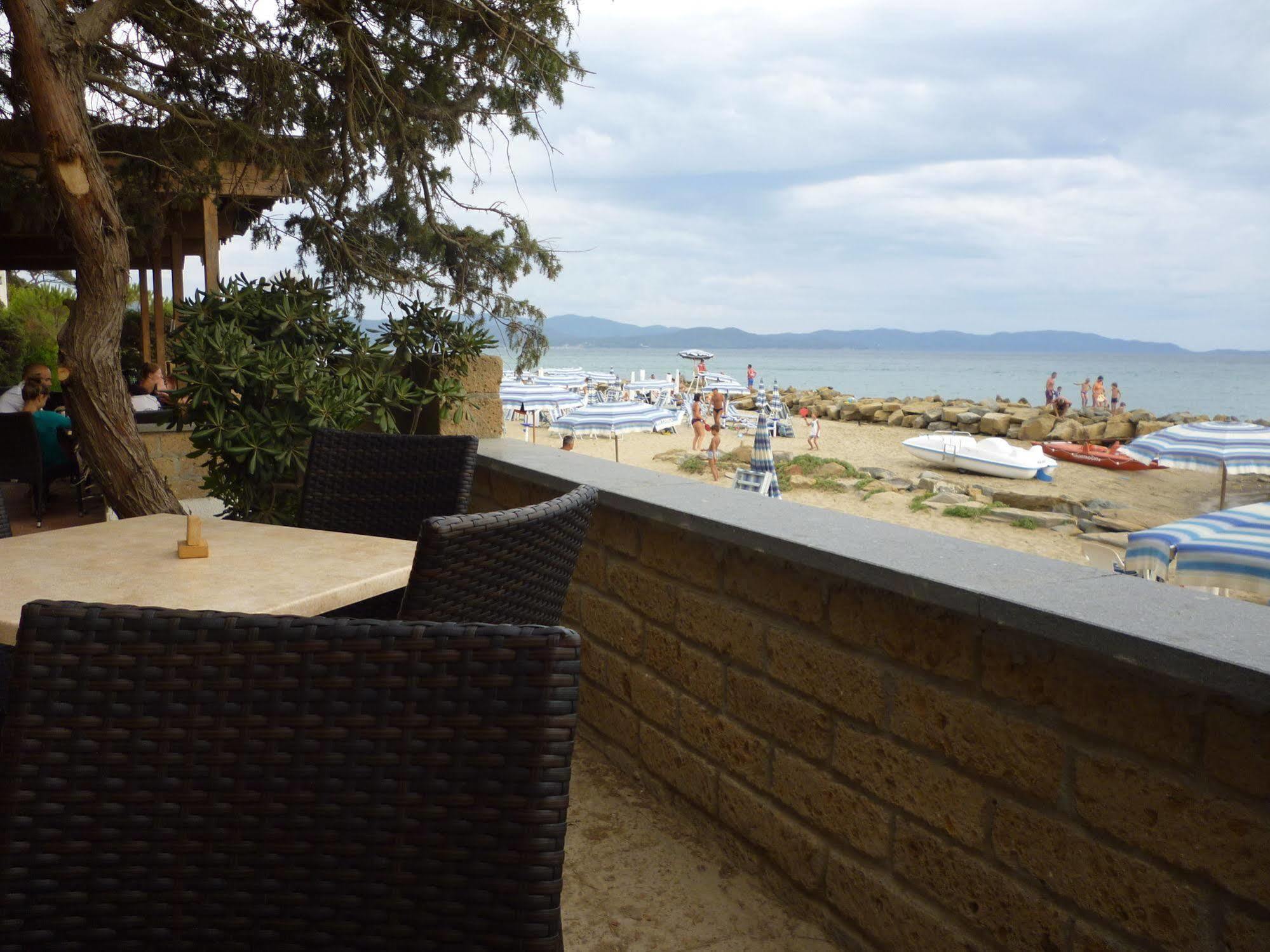 Baia Etrusca Resort Riotorto