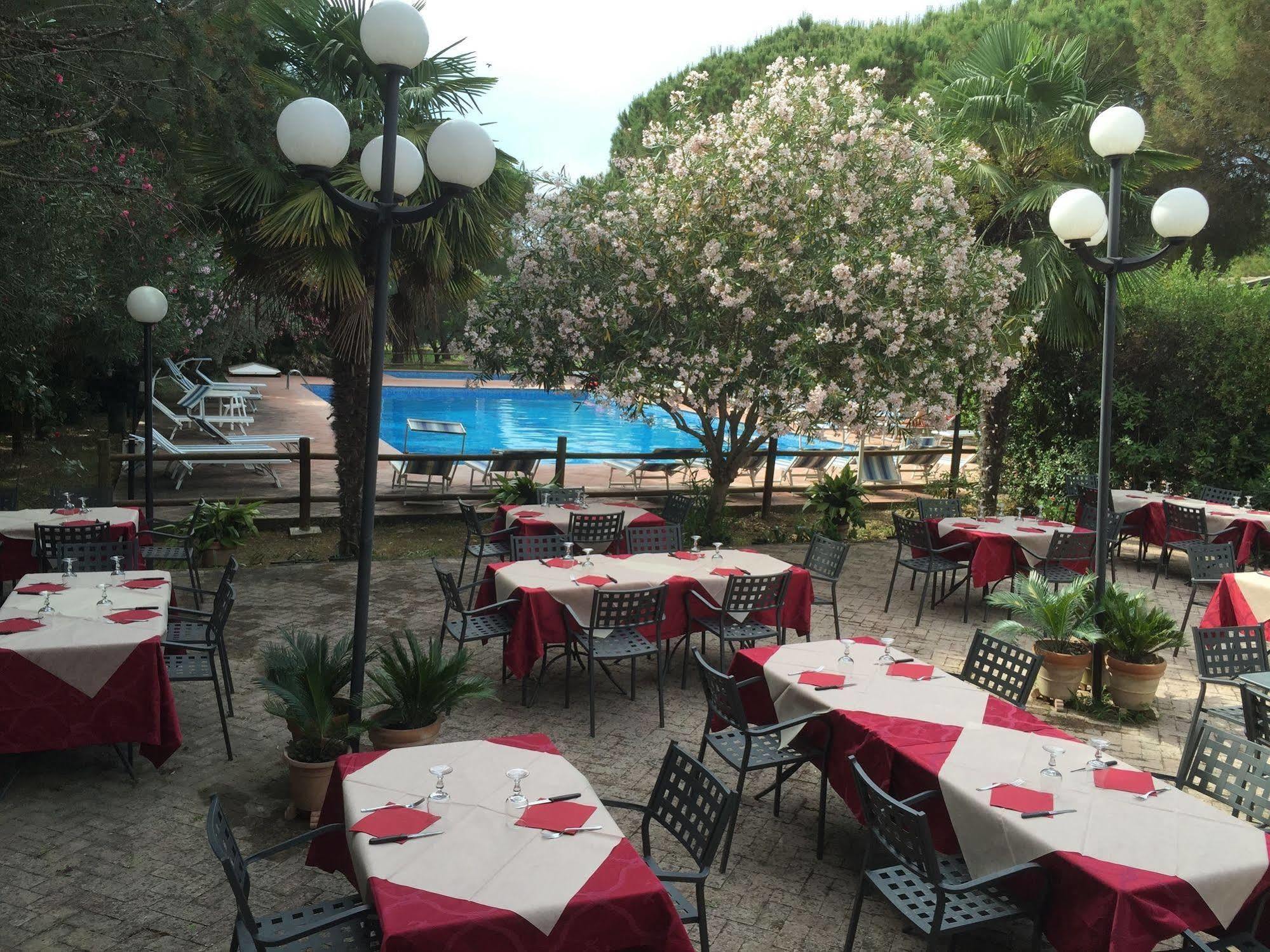 Station touristique Baia Etrusca